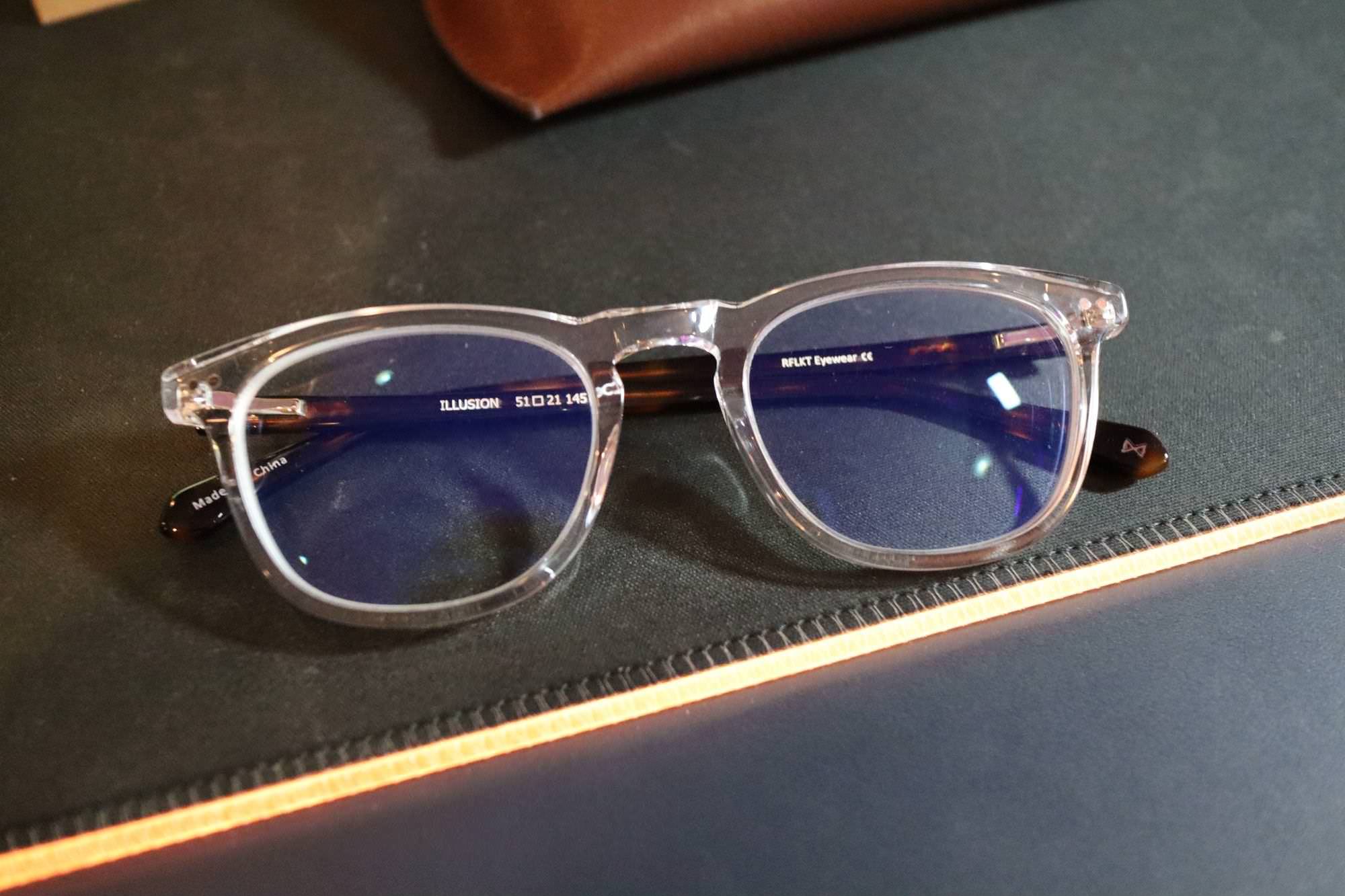 EyeBuyDirect First Time Look