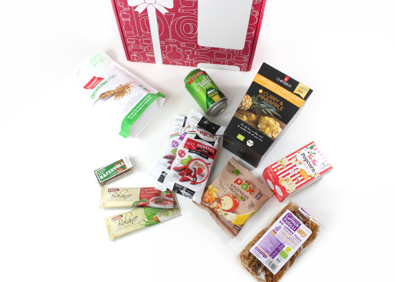 Highlights im Herbst Genuss Box November