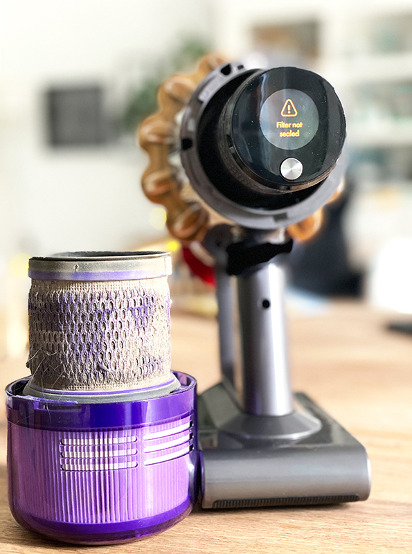 Dyson Staubsauger V11 Absolute Pro