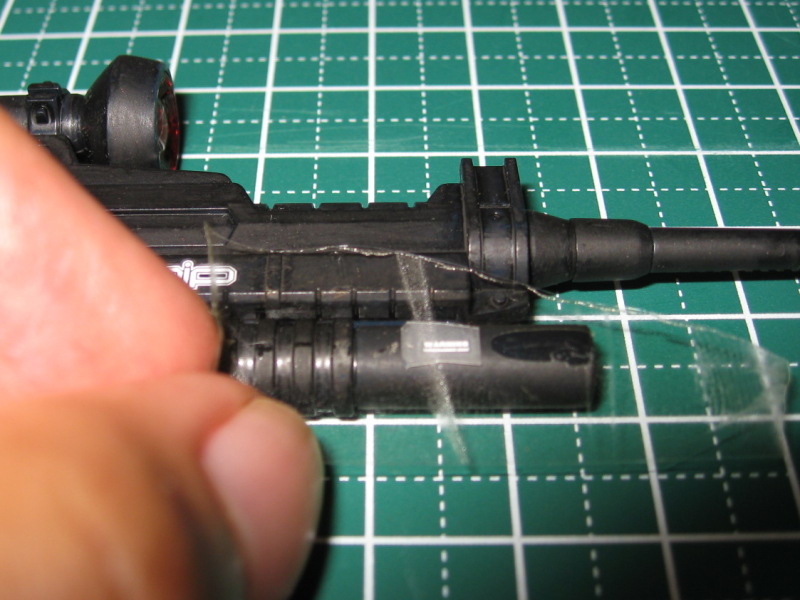 Tutorial Dasar Penggunaan Decal Tutorial Gundam KIT Terlengkap