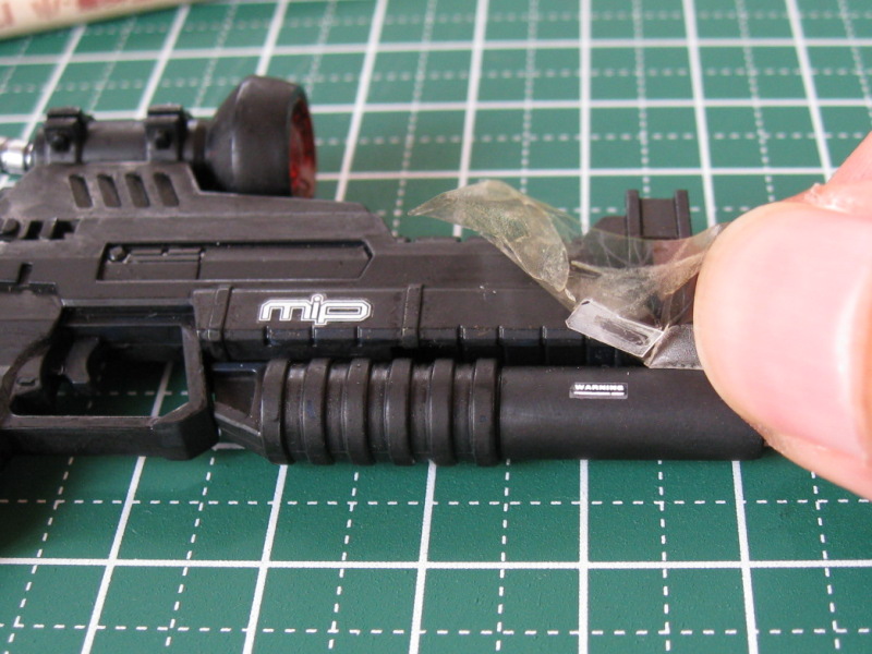 Tutorial Dasar Penggunaan Decal Tutorial Gundam KIT Terlengkap