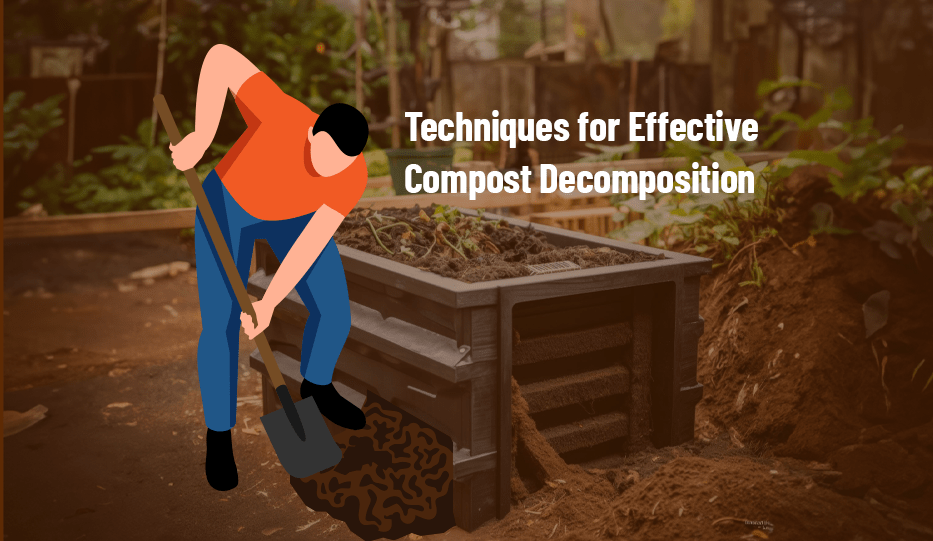 Techniques for Effective Compost Harnessing ESR