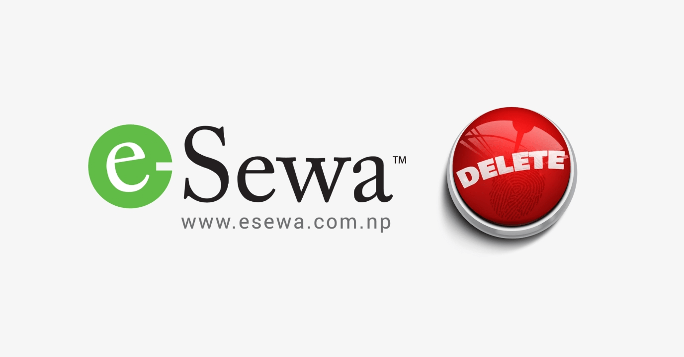 How to Delete eSewa Account 2024! StepbyStep Guide