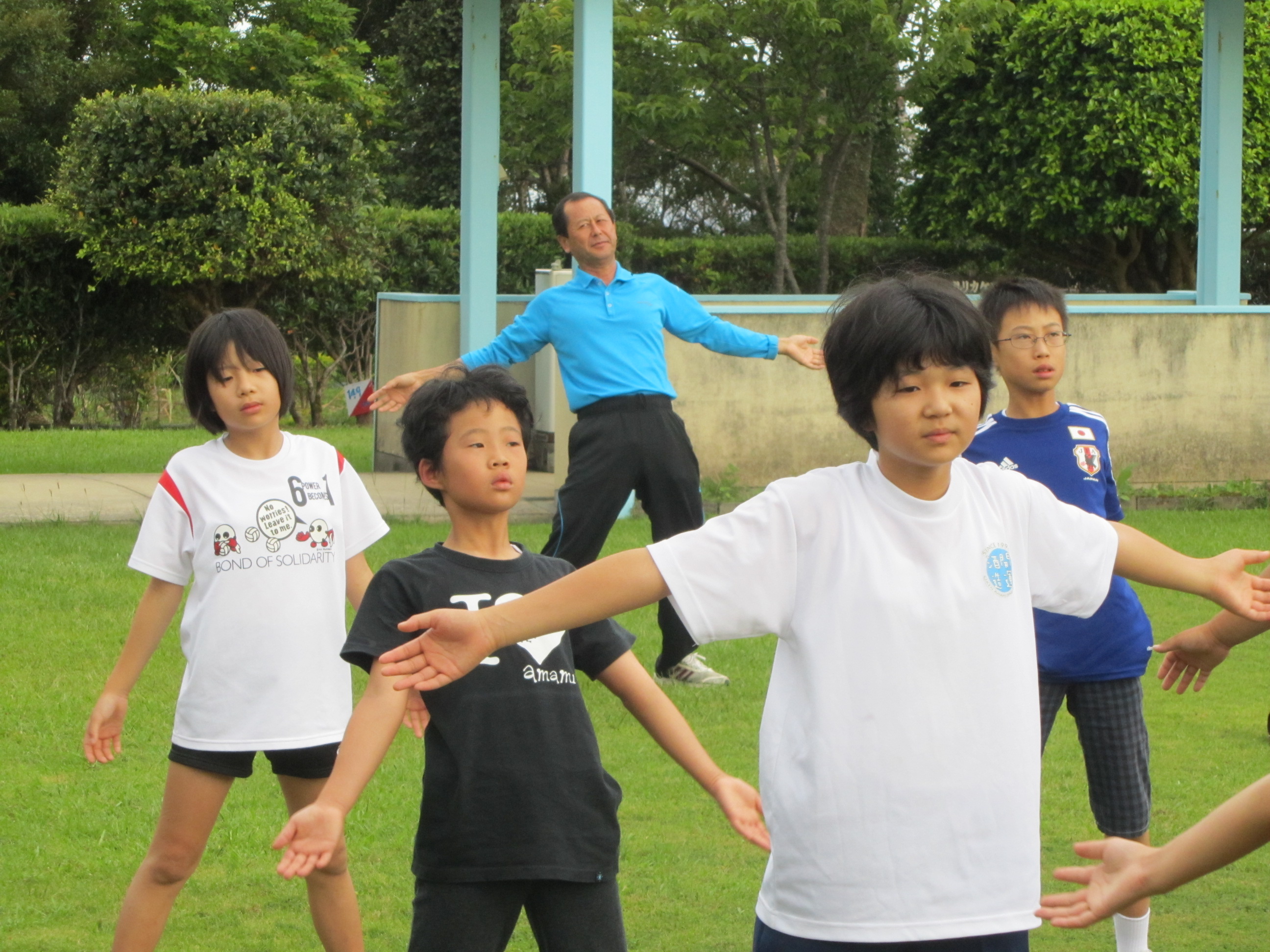 宿泊学習の様子｜恩納村立 山田幼小学校 小学校 宿泊学習２日目 | 久志小中学校