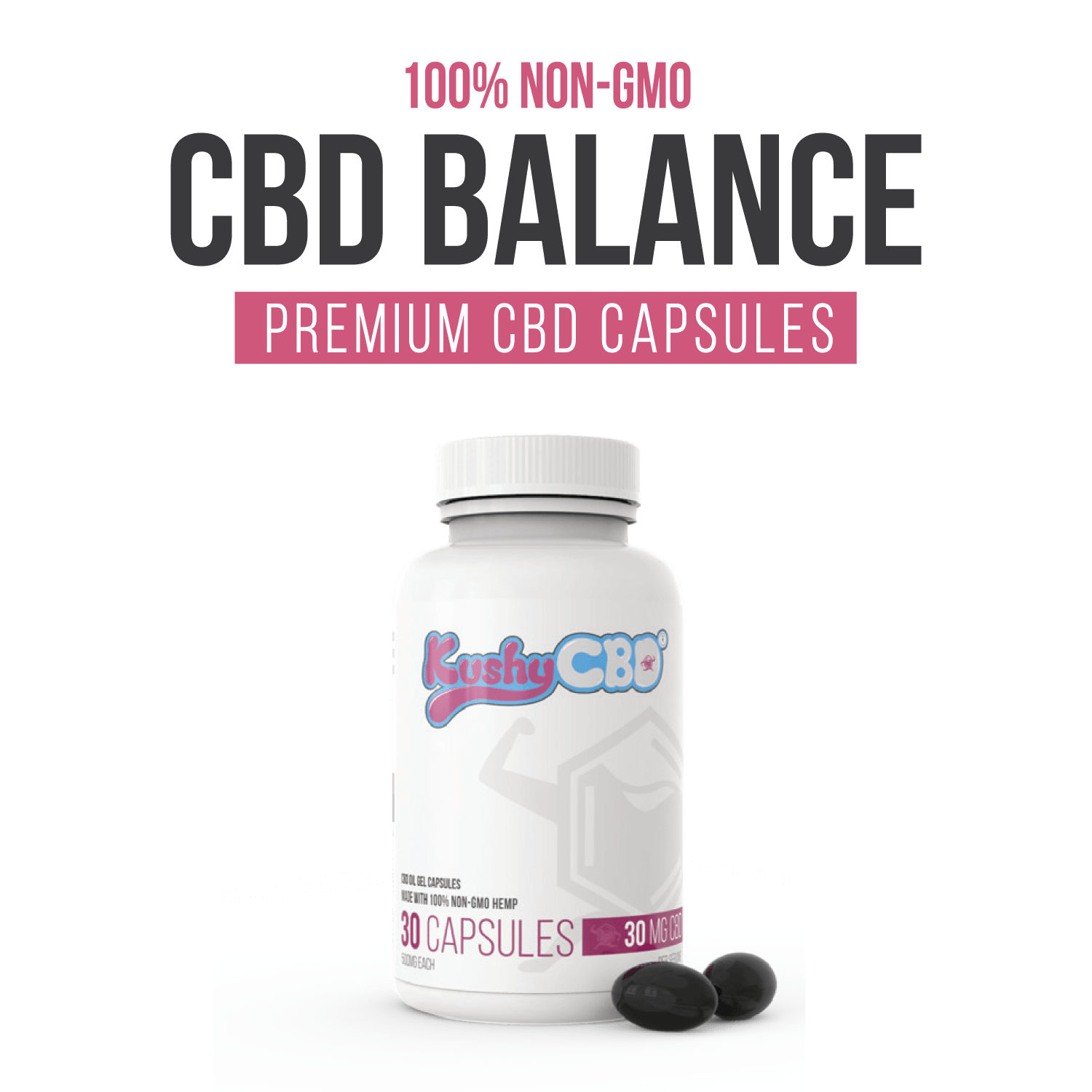6 Reasons Why CBD Capsules Are Best For You Kushy CBD