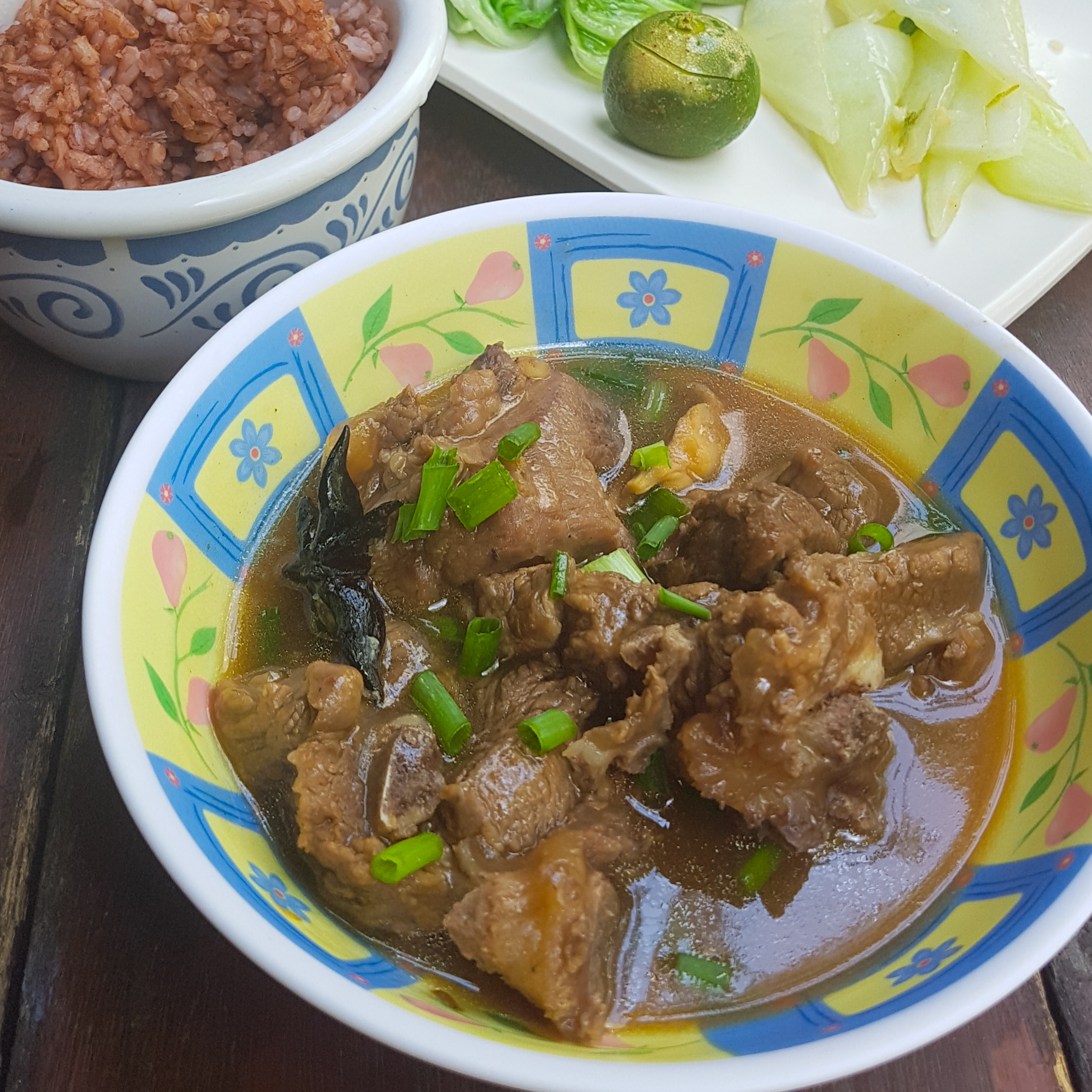 Easy Beef Pares Recipe