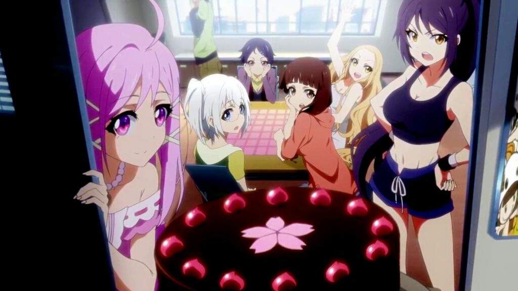 Cupid’s Chocolates Batch Subtitle Indonesia Kusonime