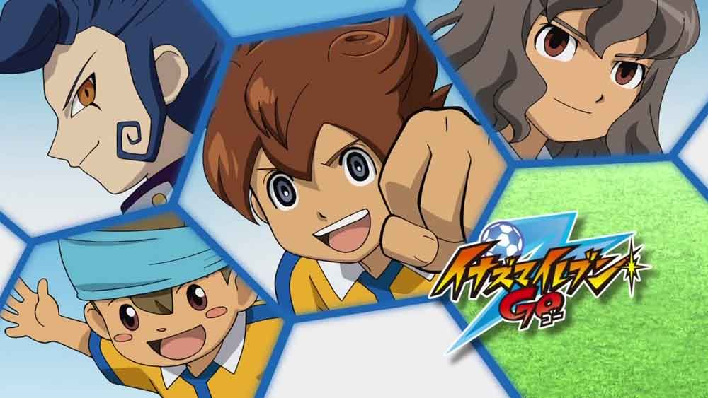 Inazuma Eleven Go Batch Subtitle Indonesia Kusonime