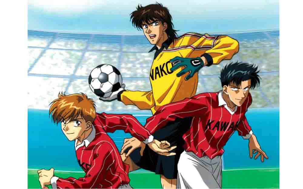 Offside (TV) Batch Dubbing Indonesia Kusonime