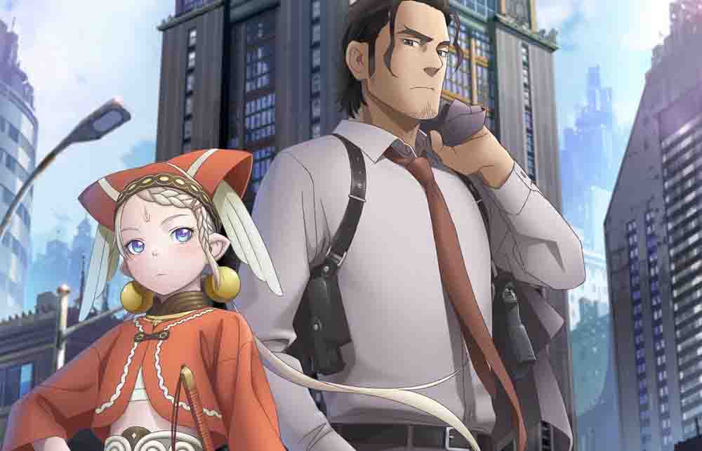 Cop Craft BD Batch Subtitle Indonesia Kusonime