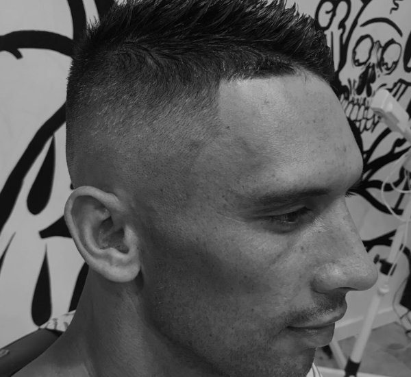 Kustom Faded Haircut & Shaving Scarborough