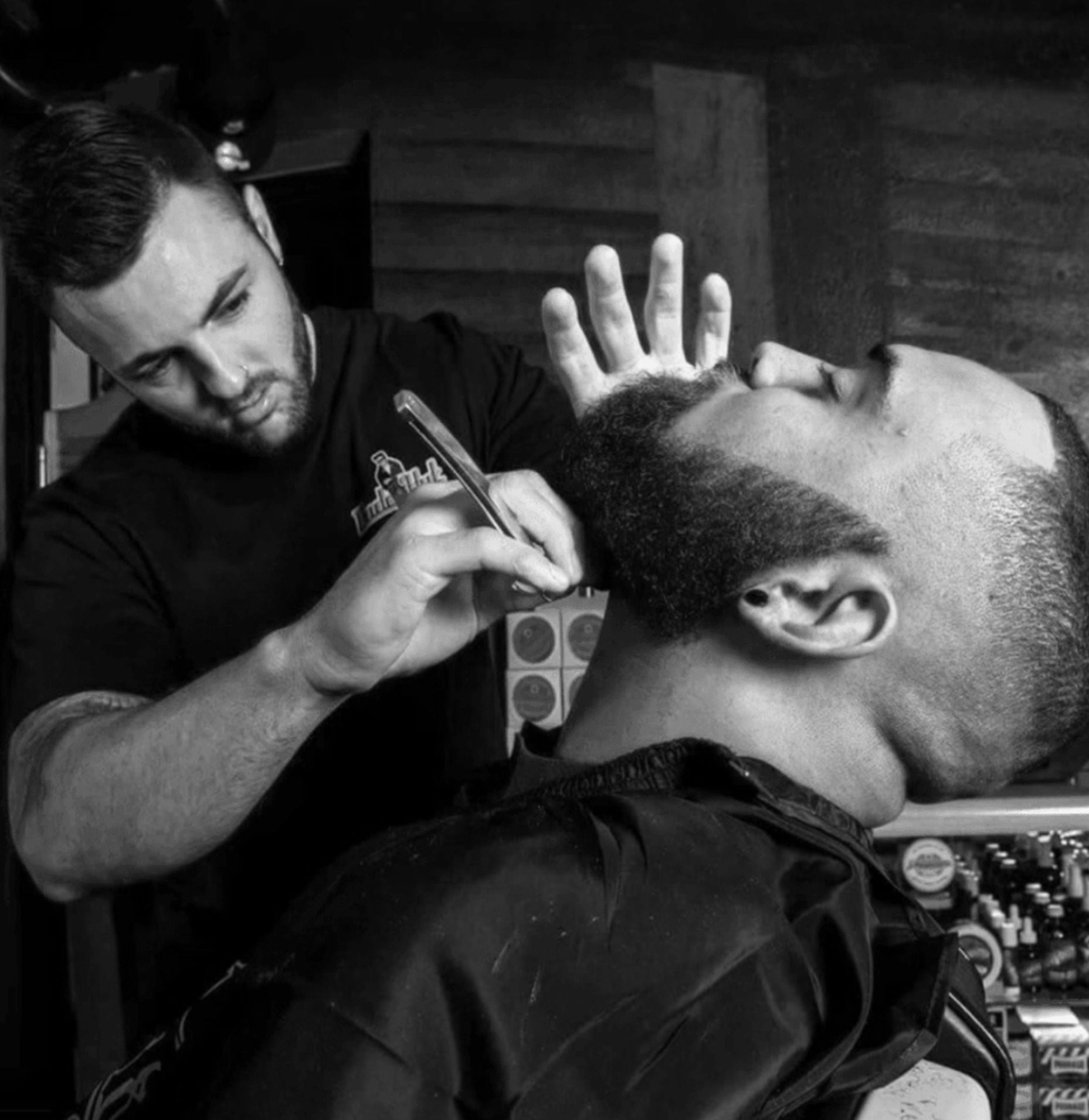 Kustom Faded Haircut & Shaving Scarborough