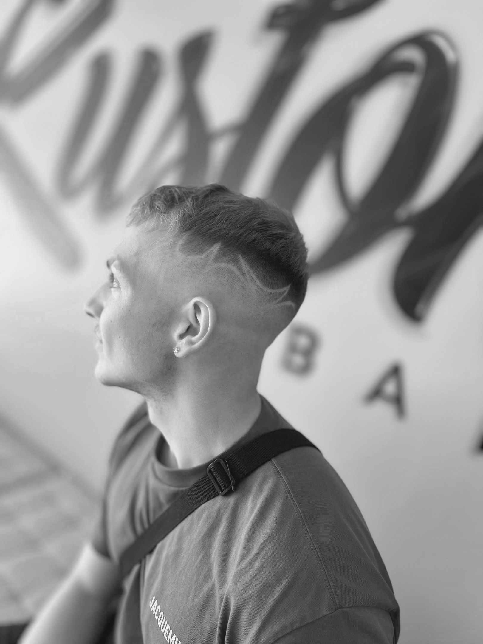 Kustom Faded Haircut & Shaving Scarborough