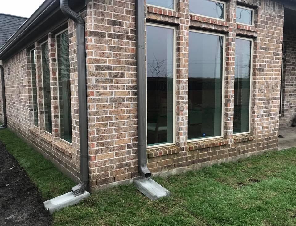 Gutter and Downspout Repair Katy Kustom Gutters Katy Texas