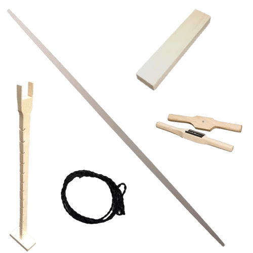 Bow Building Supplies Kustom King Traditional Archery