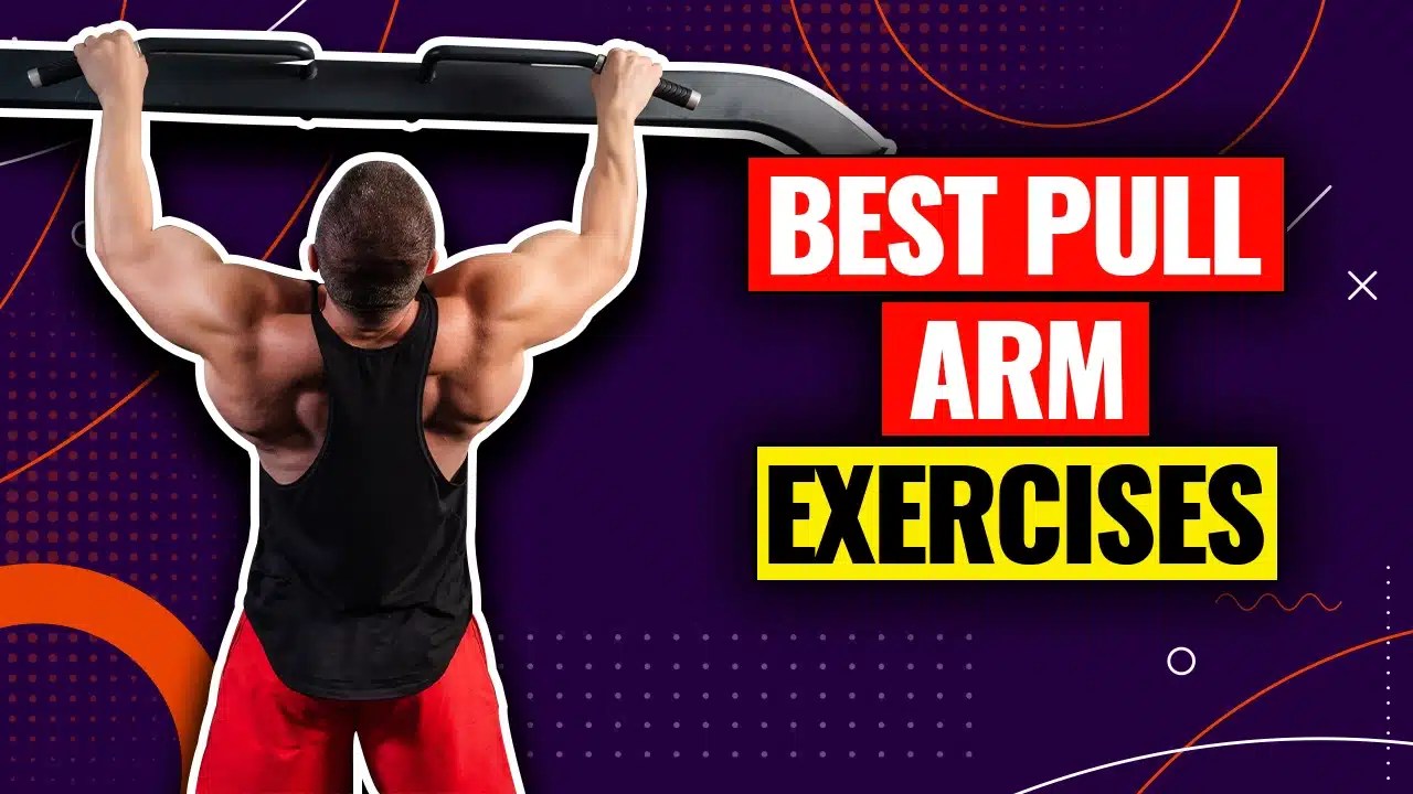 Discover The 7 Best Pull Arm Exercises To Build Your Back