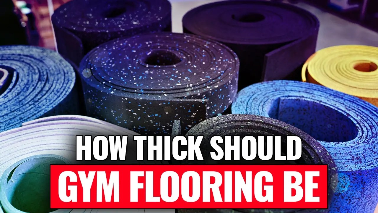 How Thick Should Gym Flooring Be A Comprehensive Analysis