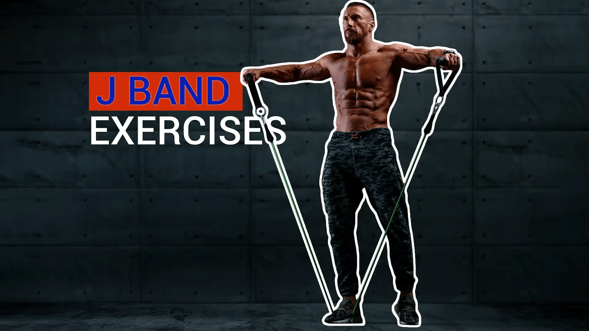 5 Effective J Band Exercises To Improve Shoulder Health And Mobility