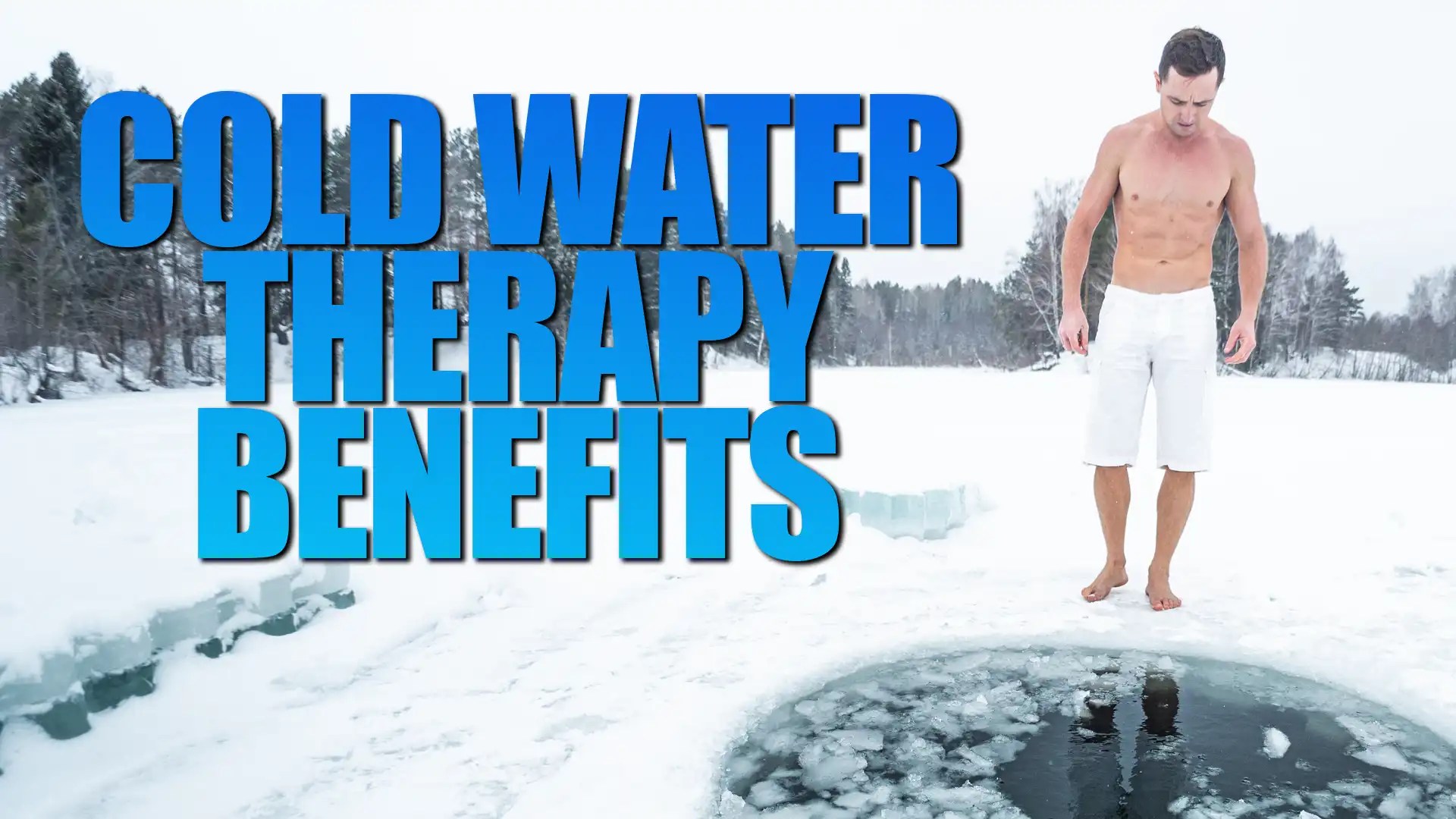 6 Chilling Ice Cold Water Therapy Benefits For Better Health