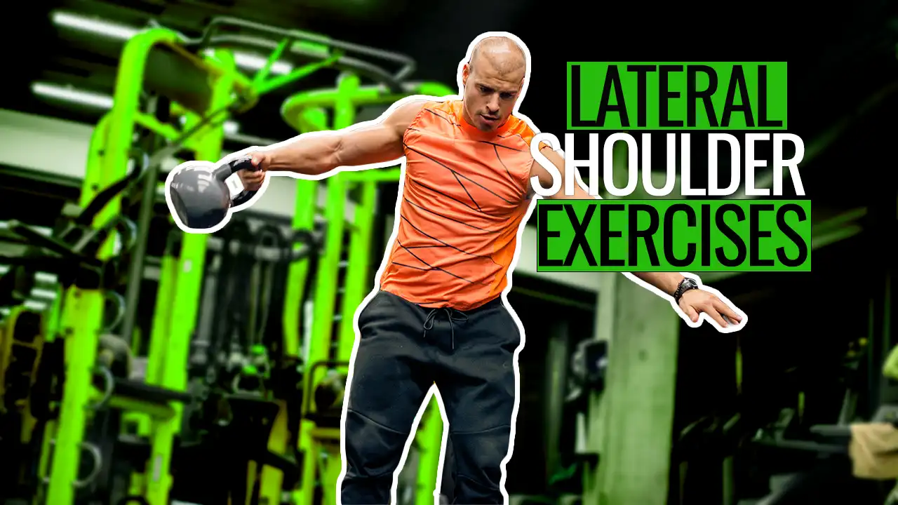13 Best Lateral Shoulder Exercises For Broader Side Delts