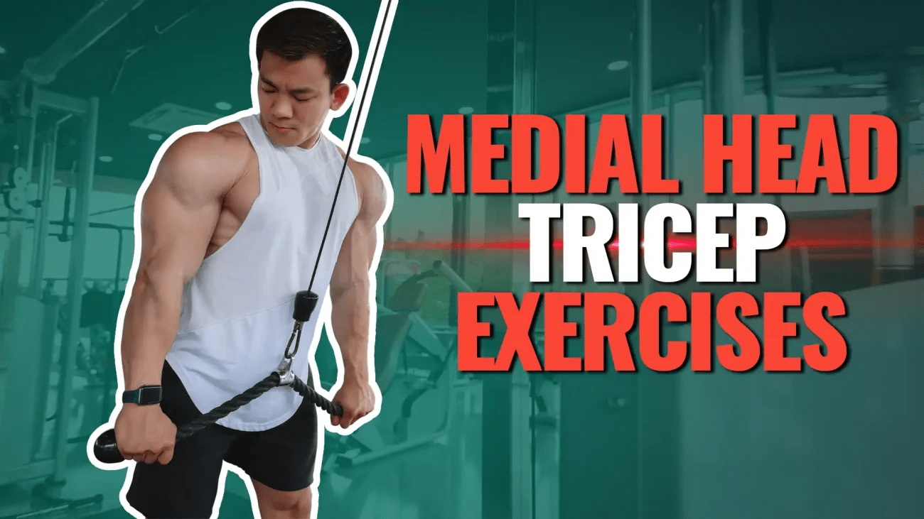 Long Head Of The Triceps 8 Exercises & Techniques To Supersize Your Arms