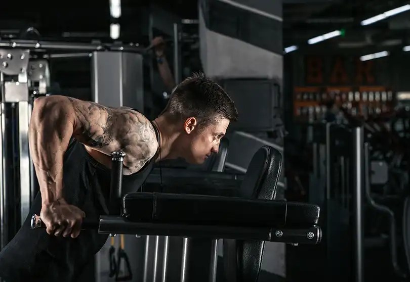 8 Cable Crossover Alternative Exercises For Chest Strength