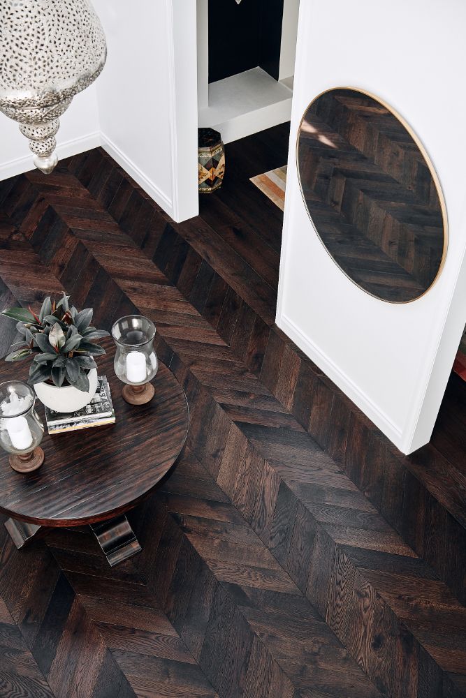 Brighton Project Floor Installation Kustom Timber