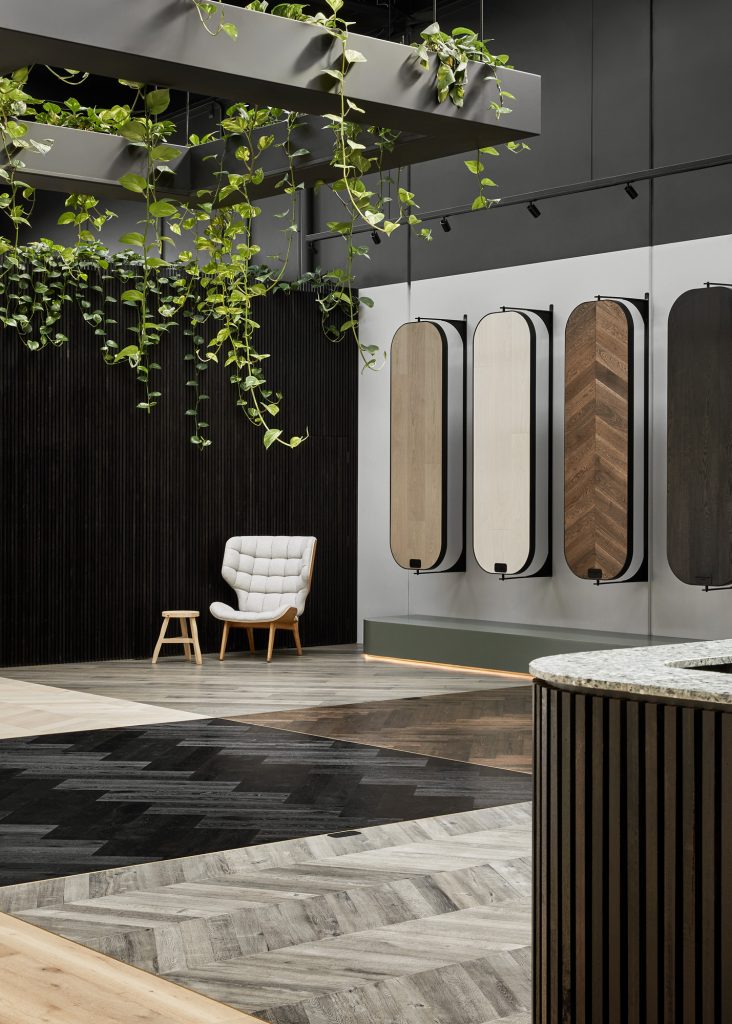 Kustom Mornington Showroom Kustom Timber®