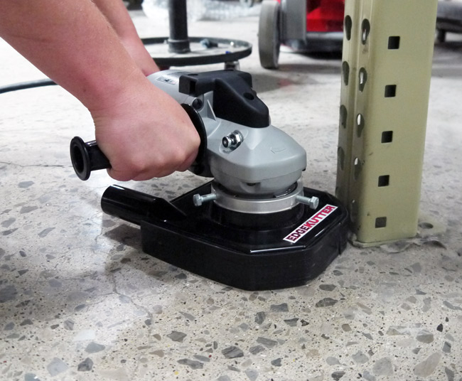 KutRite KR7 Handheld Concrete Grinders and Polishers, Polished