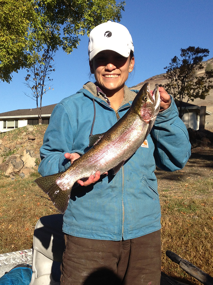 Klamath River Fishing Kutzkey Guide Service