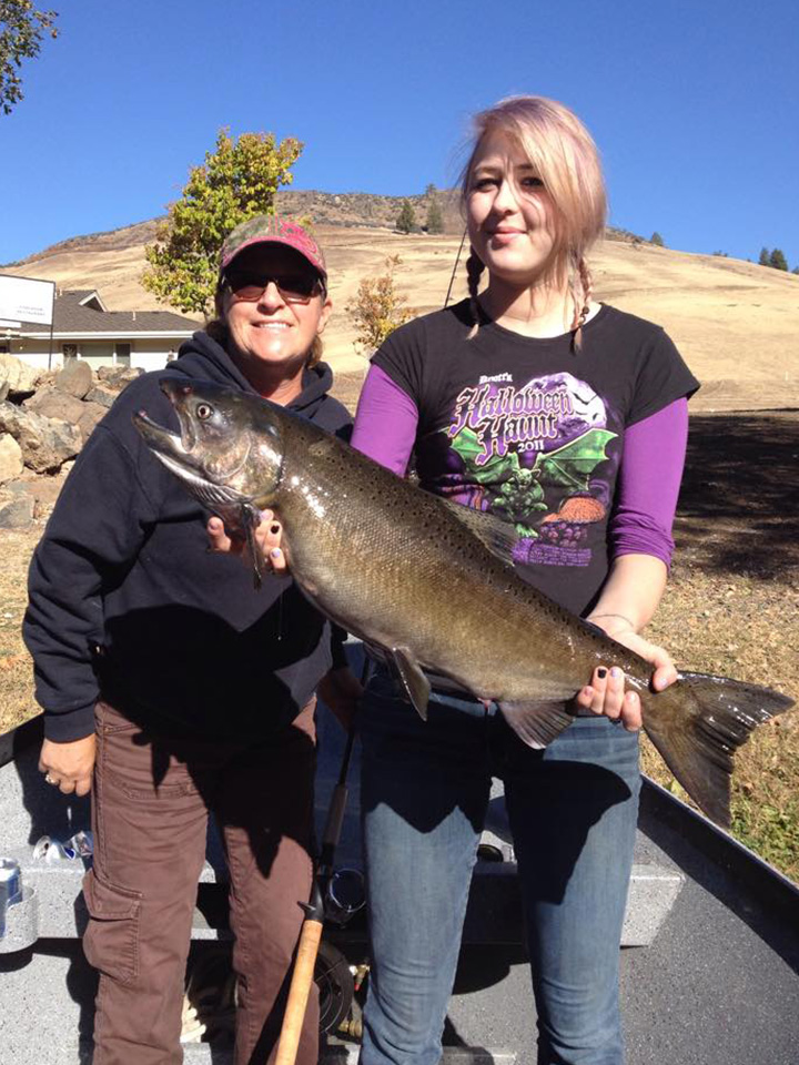 Klamath River Fishing Kutzkey Guide Service
