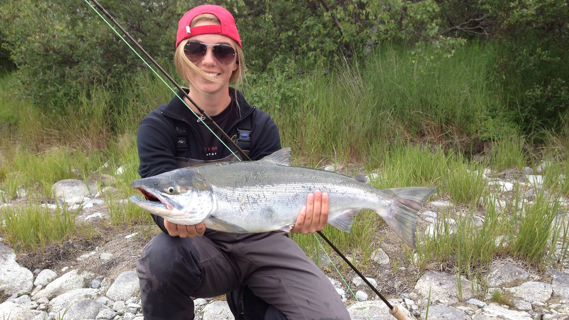 Nushagak River Fishing Kutzkey Guide Service
