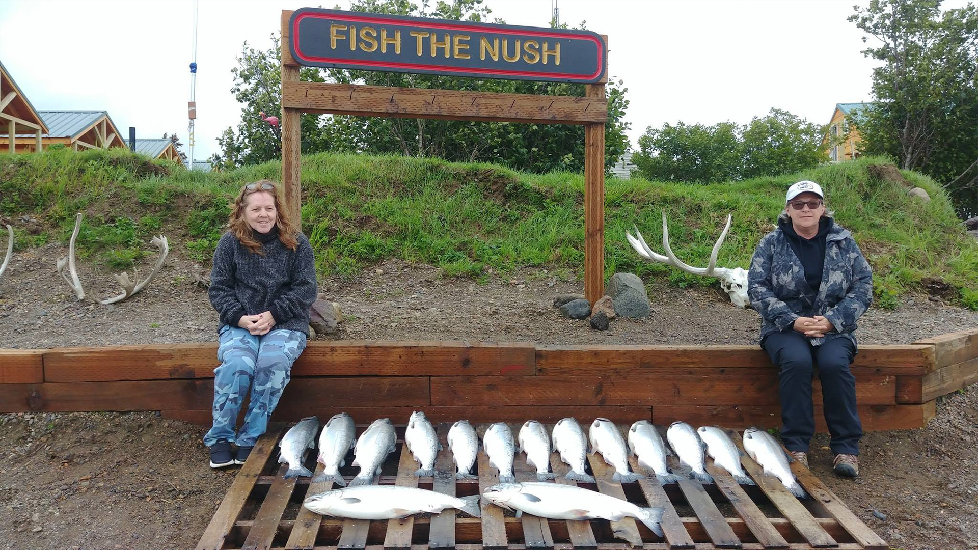 Nushagak River Fishing Kutzkey Guide Service