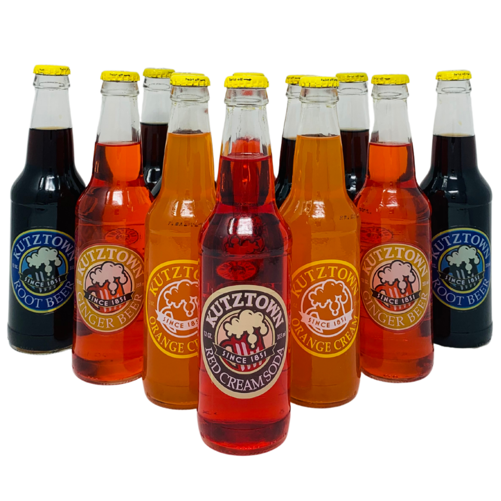 Kutztown Sampler Kutztown Soda Works