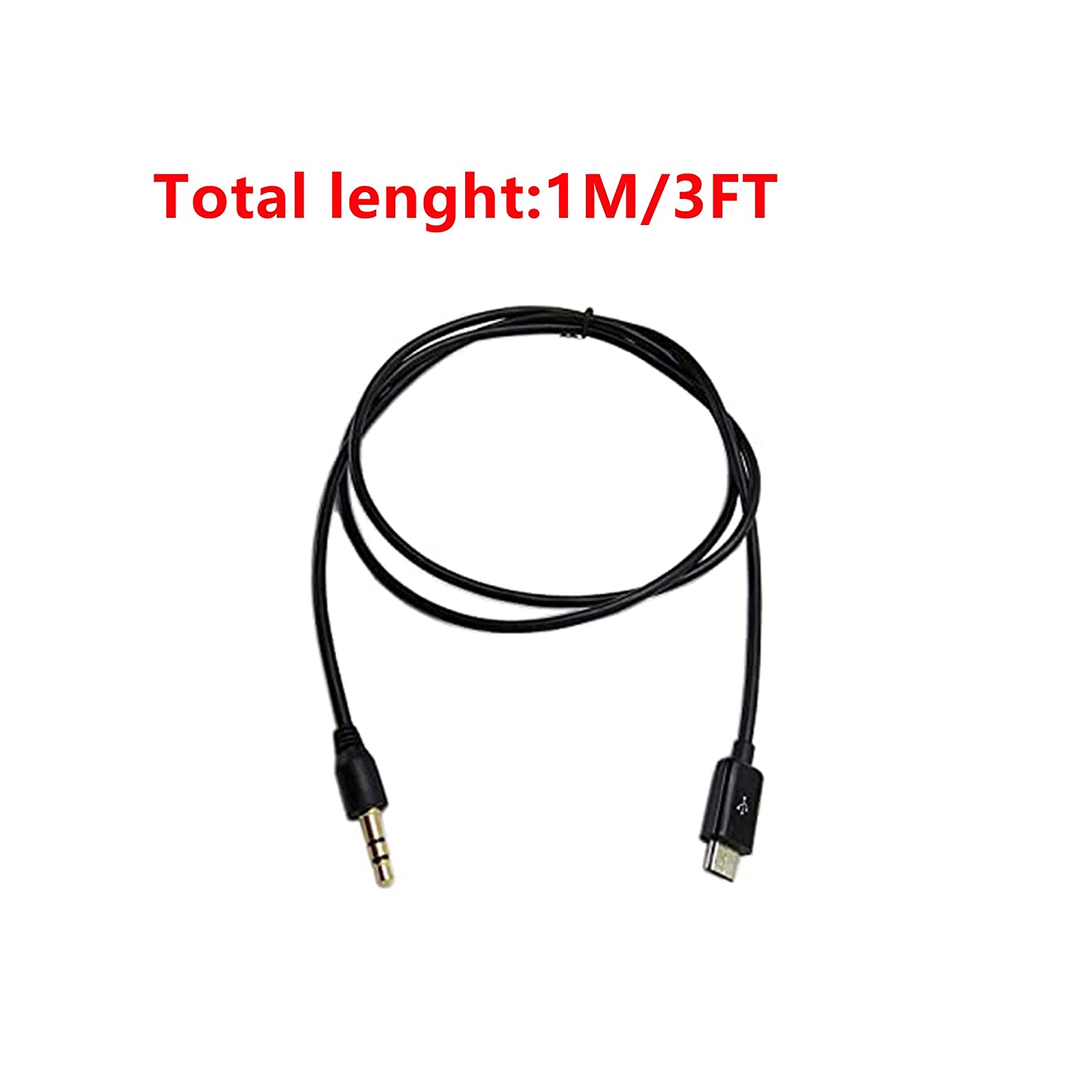 Câble Audio MicroUSB Boutique KT