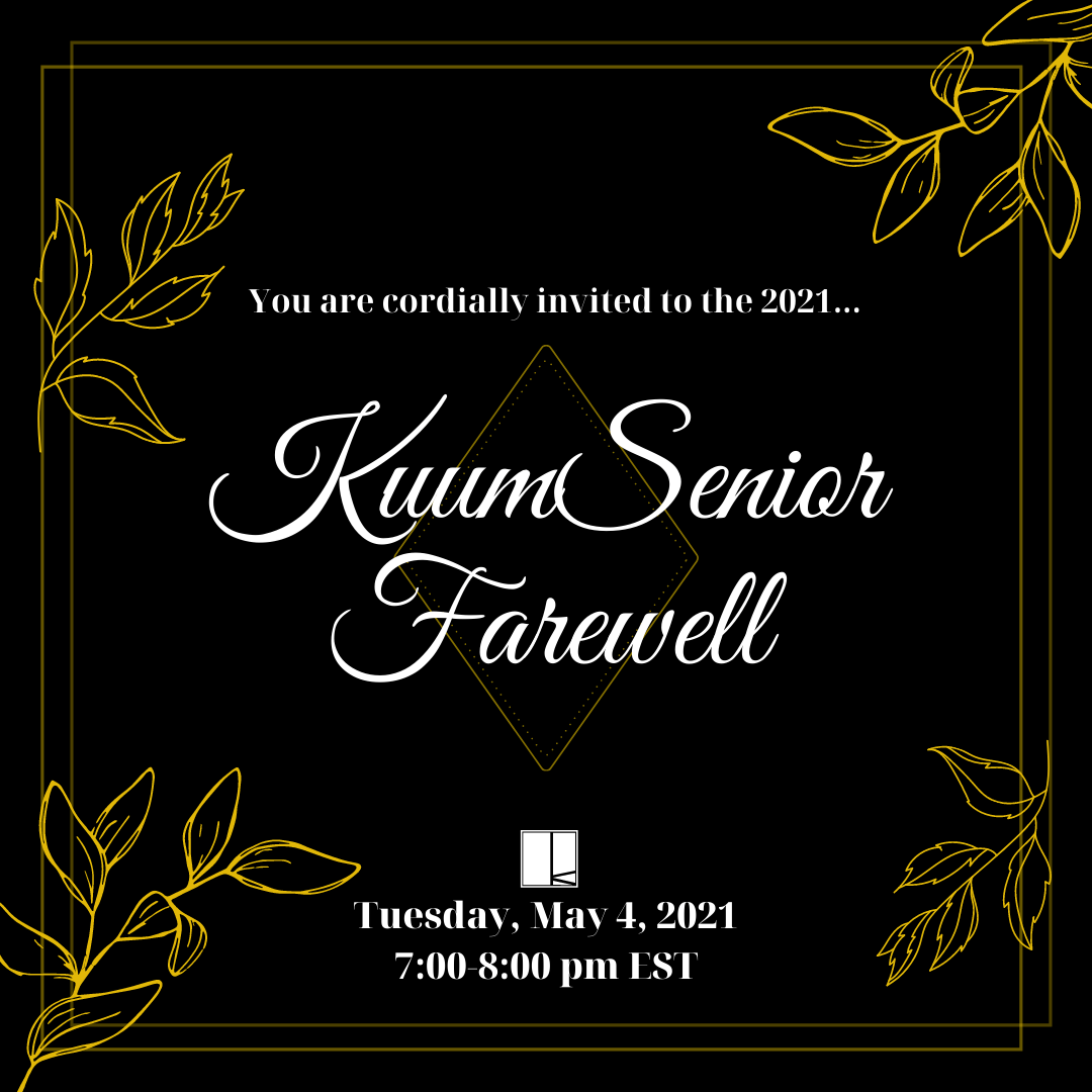 Senior Farewell The Kuumba Singers of Harvard College