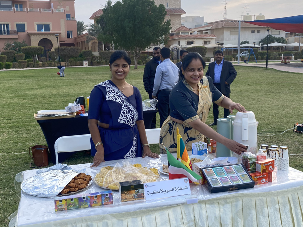 Media Releases Embassy of Sri Lanka in Kuwait