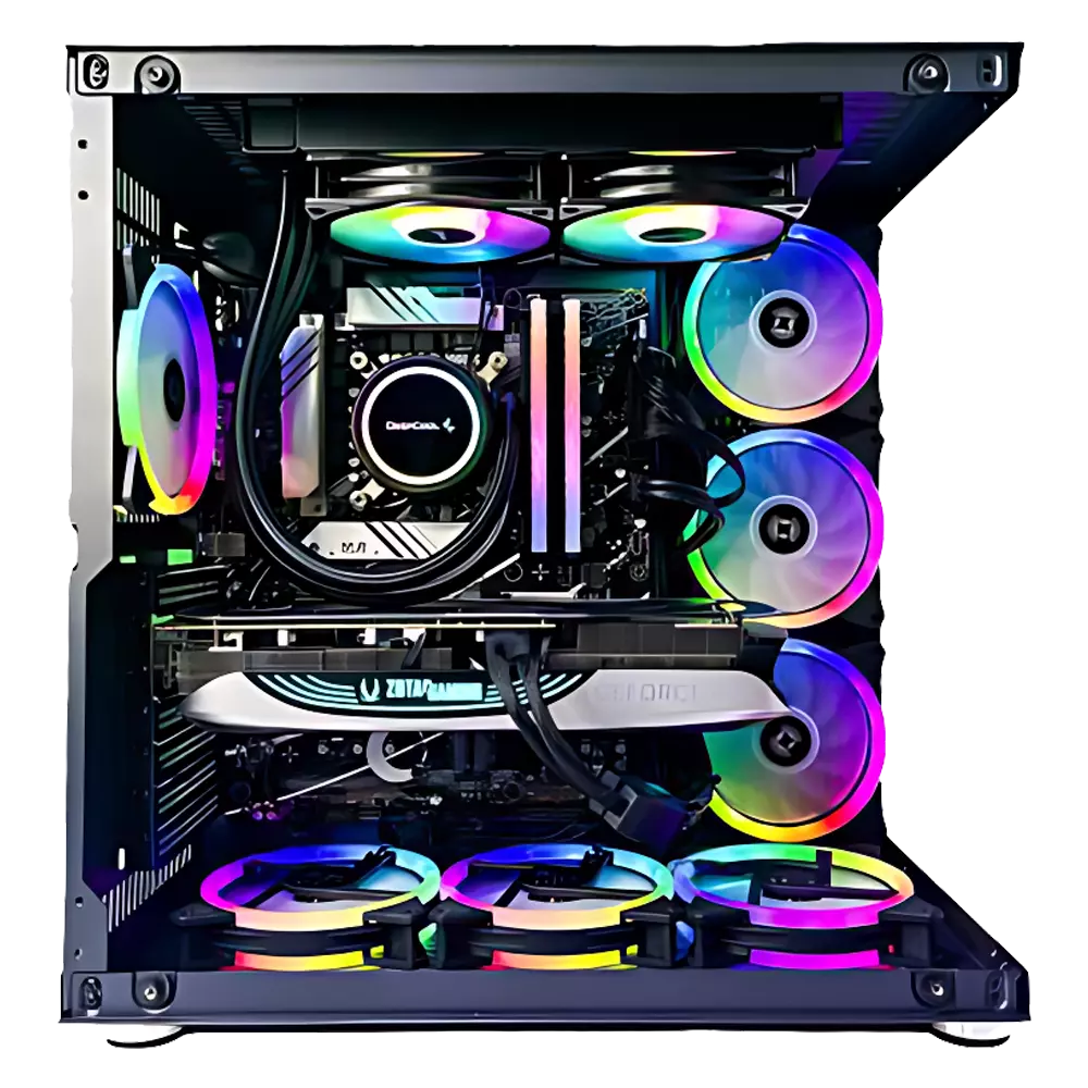 Basic Gaming PCs in Kuwait Top 10 Starting PCs Price & Specs