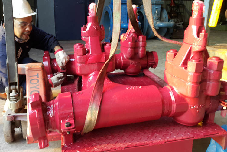 Oil & Gas Equipment Services kuwaitgreenenergy Kuwait Green Energy Co