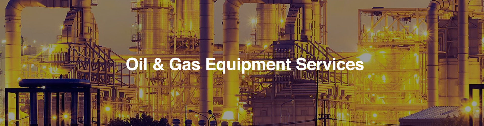 Oil & Gas Equipment Services kuwaitgreenenergy Kuwait Green Energy Co