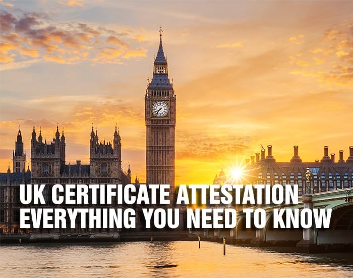 UK Certificate Attestation Services Expert Assistance(03)