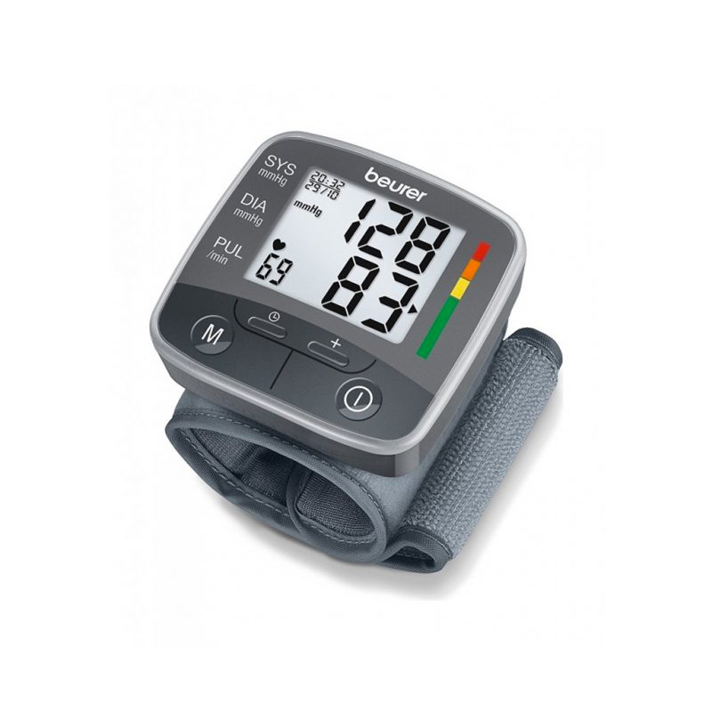 Beurer BC 32 wrist blood pressure monitor Kuwait Outlets