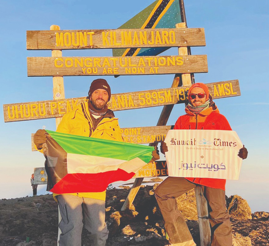 Kuwait Times and Kuwait News Moving together with the times Kuwait