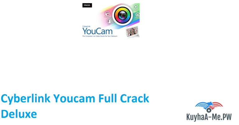 Cyberlink Youcam Deluxe Full Version [PC] kuyhAa