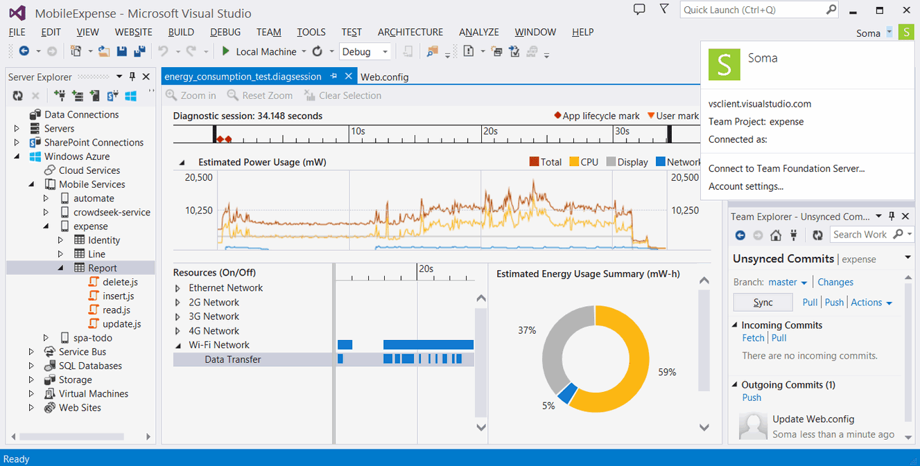Microsoft Visual Studio 2015 Enterprise with Update 3 Full - kuyhAa