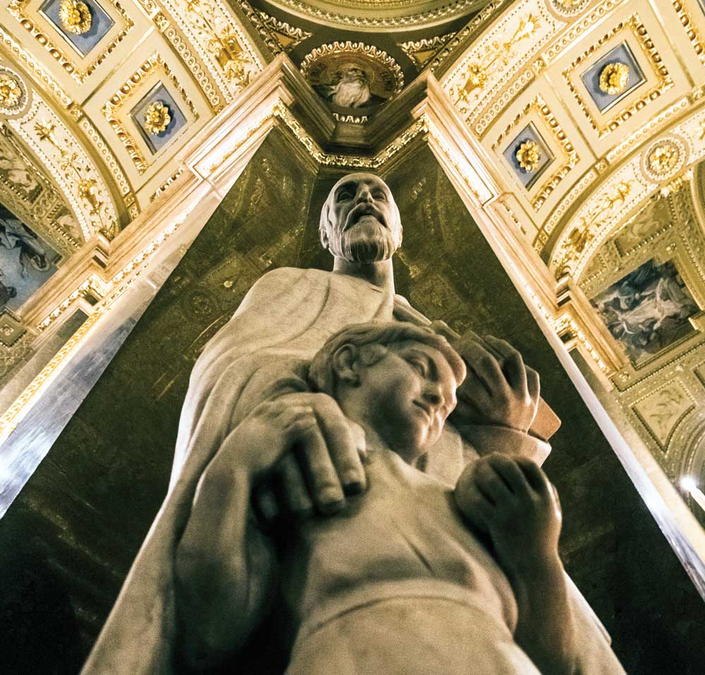 Patriarchy & the Masculinity of the Passion A Response to Peter