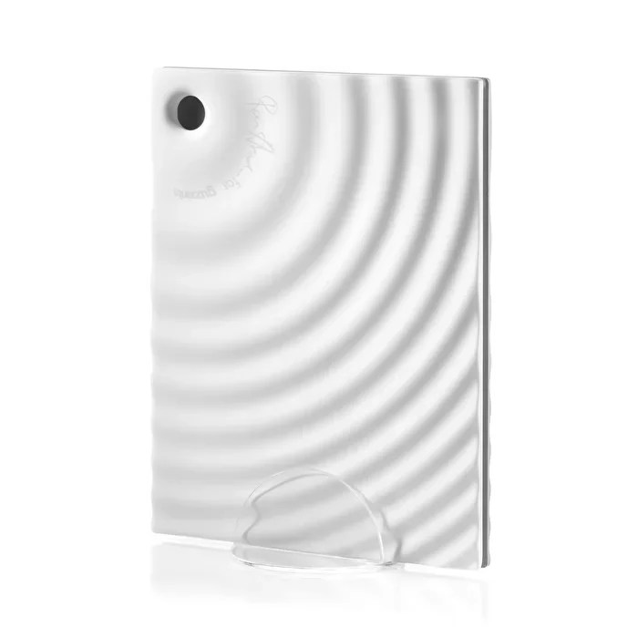 Guzzini Tierra set 2 cutting boards with base kuysenstore