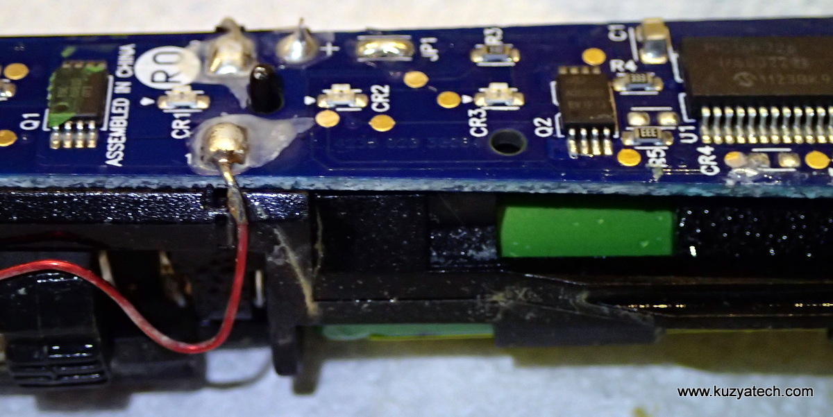 Philips Sonicare HX6710 teardown and repair KuzyaTech