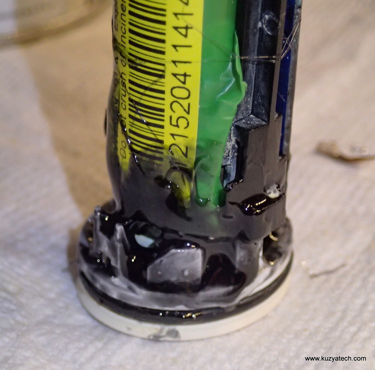 Philips Sonicare HX6710 teardown and repair KuzyaTech
