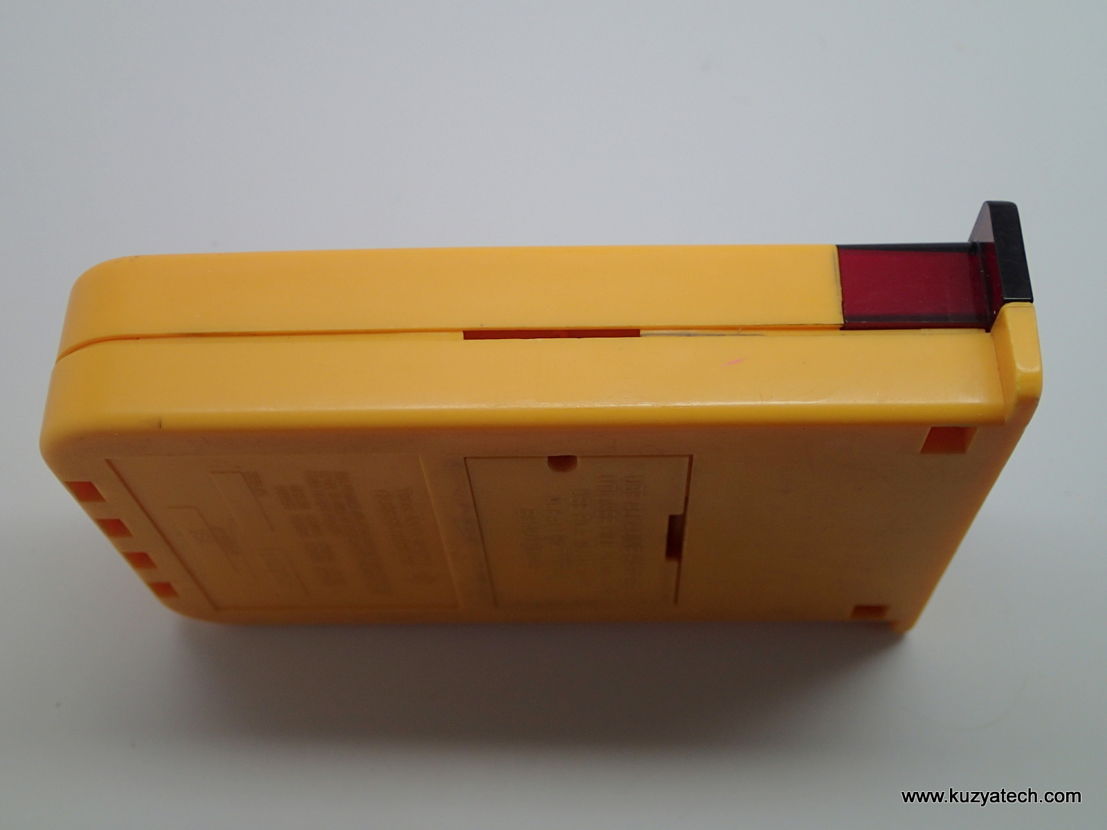 TI’s Little Professor | KuzyaTech